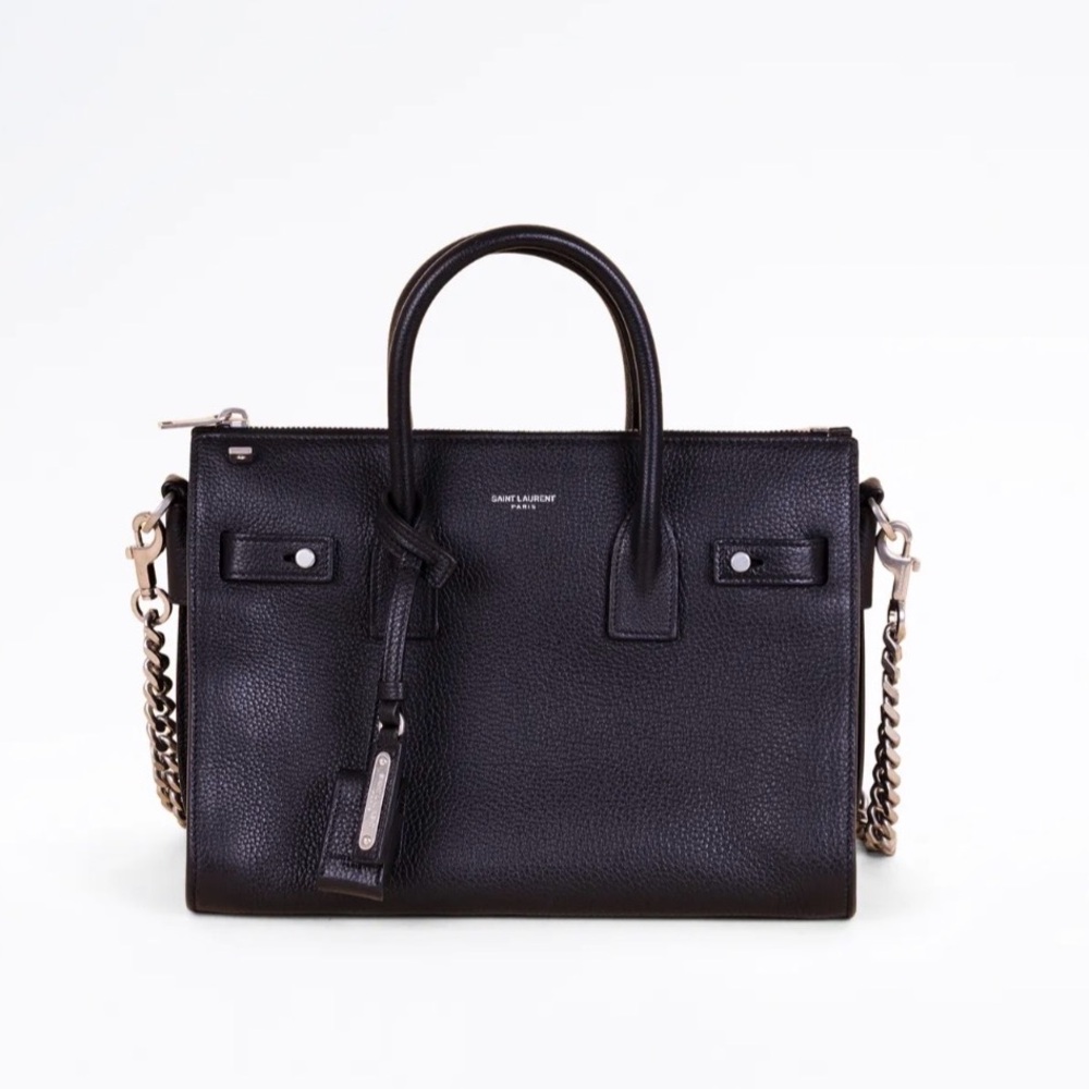 Saint Laurent Sac de jour leather tote- MAKE AN OFFER